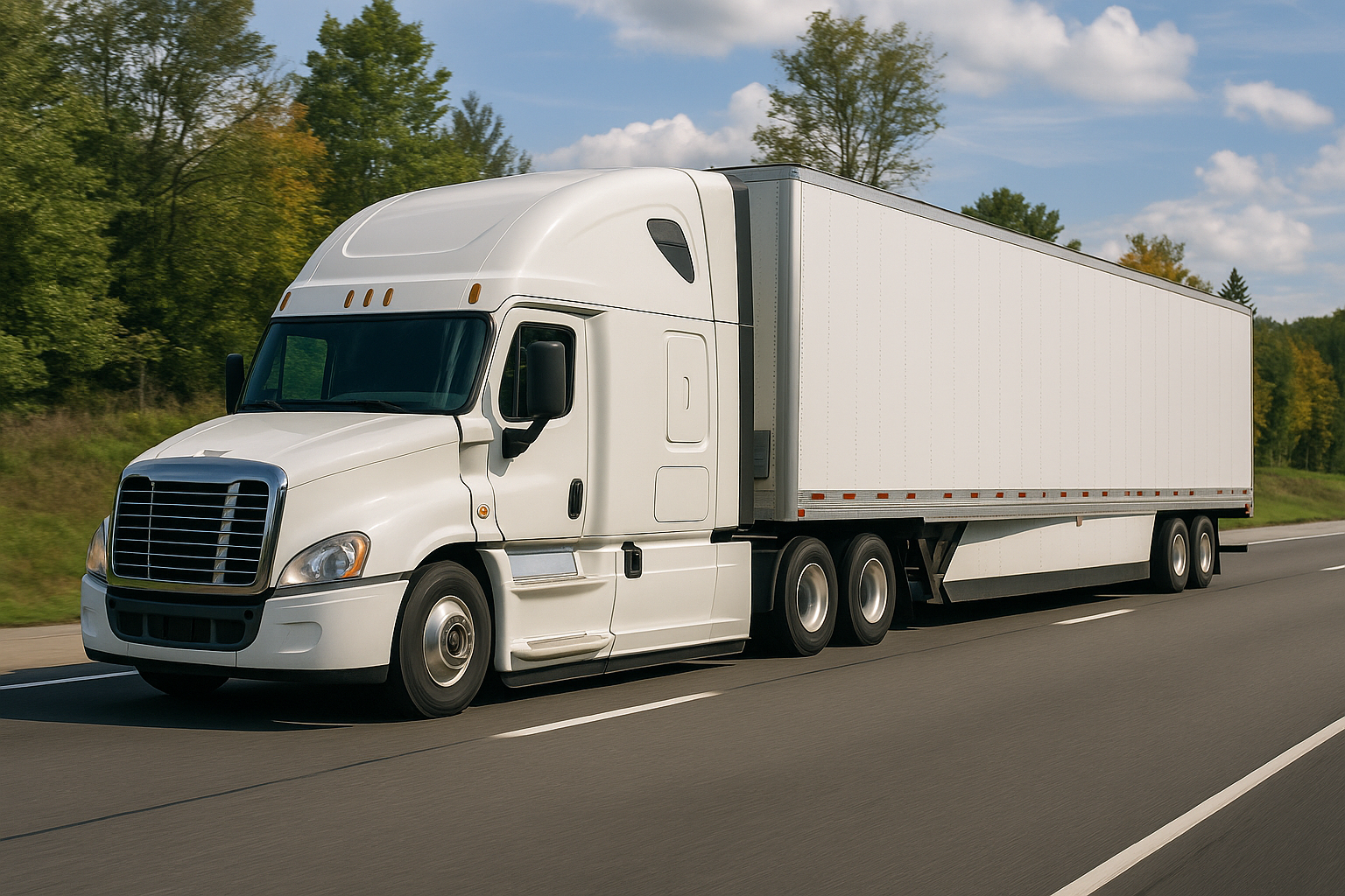 Tractor Trailer